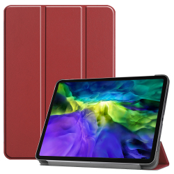Smart cover/ställ, iPad Pro 11 (2020), brun