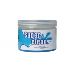 SuperClean rengöringsgel, 160g, blå