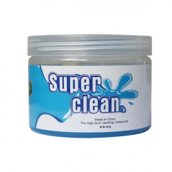 SuperClean rengöringsgel, 160g, blå