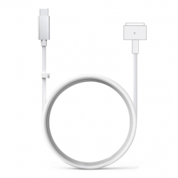 USB-C till Magsafe 2 kabel, T-kontakt, 1.8m