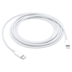 Snabbladdning - USB-C till lightning iPad/iPhone, 2m