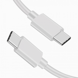 USB-C till USB-C kabel med snabbladdning, PD, 5A, 2m