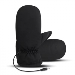 Uppladdningsbara värmevantar