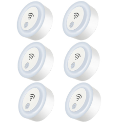 Skadedjursavskräckare, 6-pack