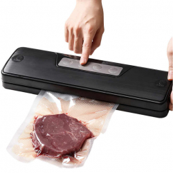 Vakuumförpackare, 10st påsar, 120-140W