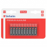 Verbatim AAA-batterier (LR03), 10-pack