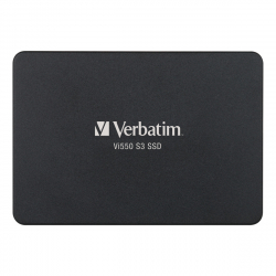 Verbatim Vi550 S3 2.5" SSD-hårddisk, 256GB