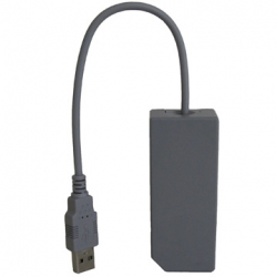 Wii nätverksadapter LAN, USB