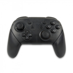 Nintendo Switch Pro trådlös handkontroll, svart