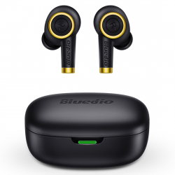 Bluedio Particle trådlösa Bluetooth-hörlurar